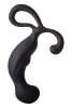 Dream Toys FANTASSTIC PROSTATE STIMULATOR BLACK - masażer prostaty (czarny) Dream Toys FANTASSTIC PROSTATE STIMULATOR BLACK - masażer prostaty (czarny)